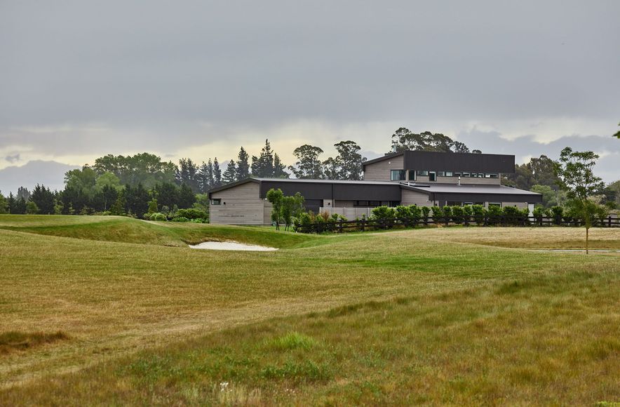 Pegasus House