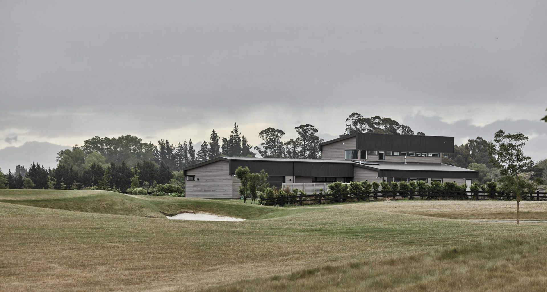 Pegasus House banner