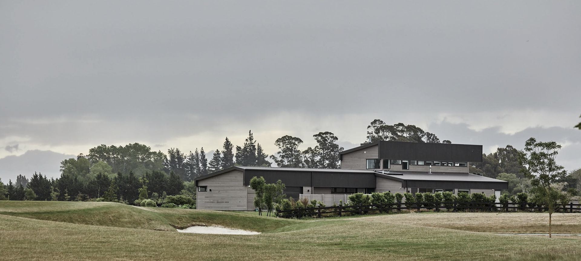 Pegasus House banner