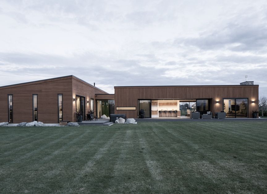 Dwell Homes