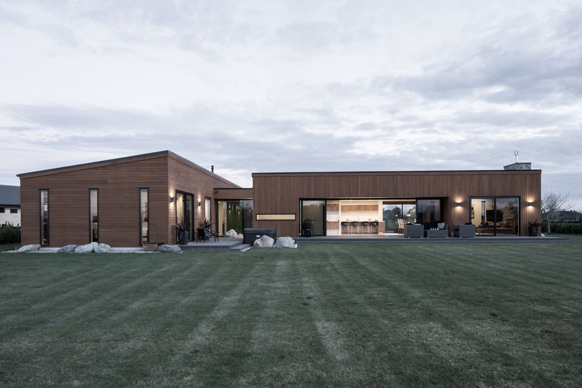 Dwell Homes banner