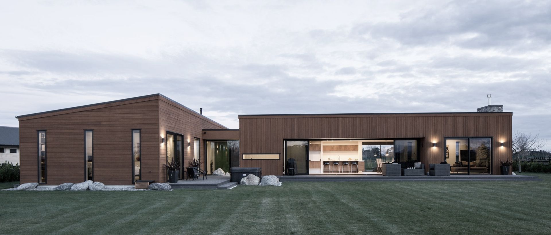 Hero Banner for Dwell Homes
