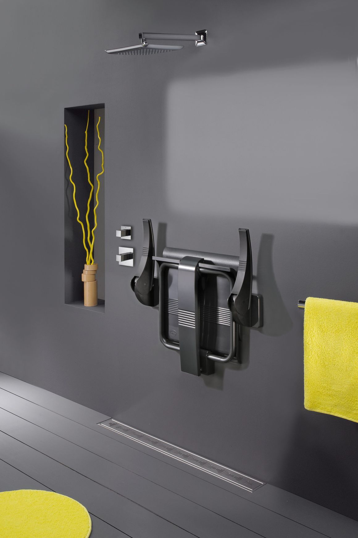 Pellet - Universal & Accessible Bathroom Design