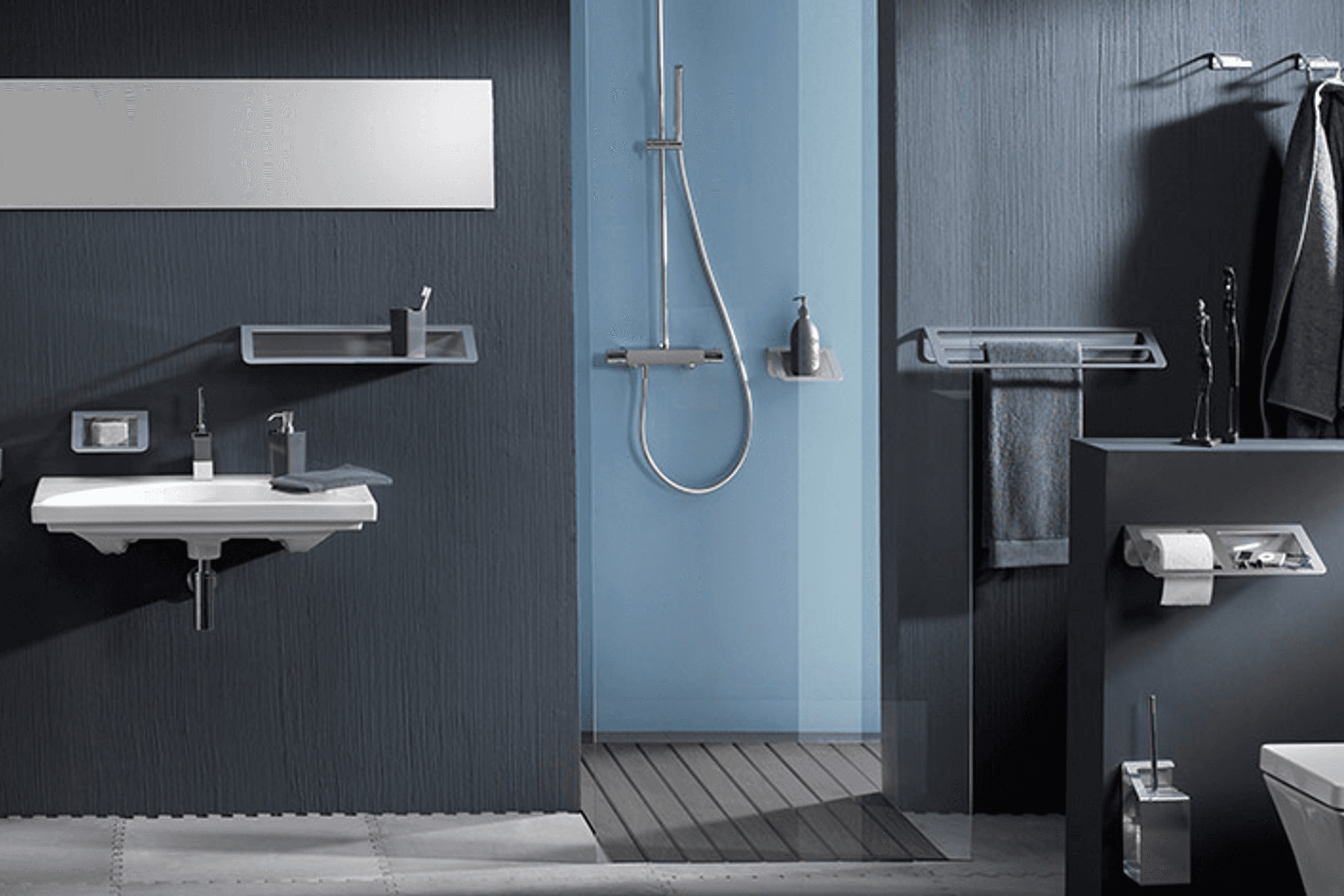 Pellet - Universal & Accessible Bathroom Design
