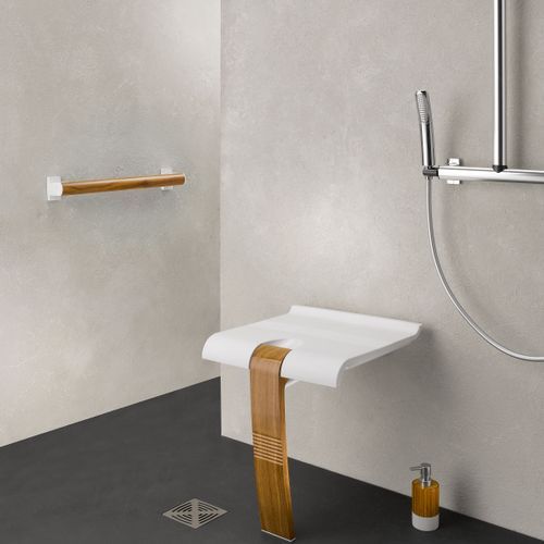 Pellet - Universal & Accessible Bathroom Design