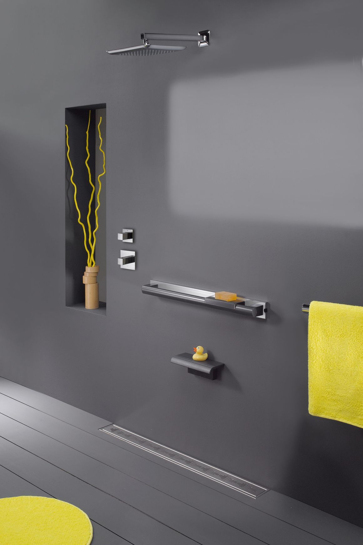 Pellet - Universal & Accessible Bathroom Design