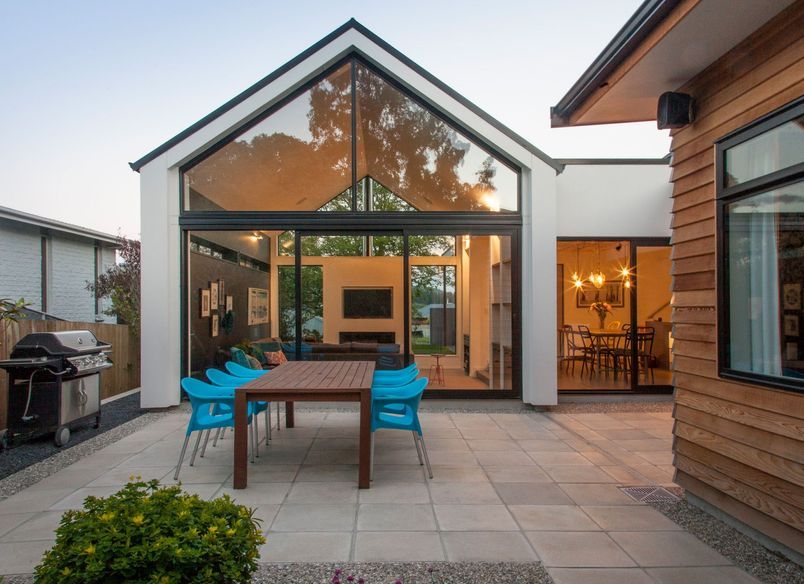 Pellowe Residence