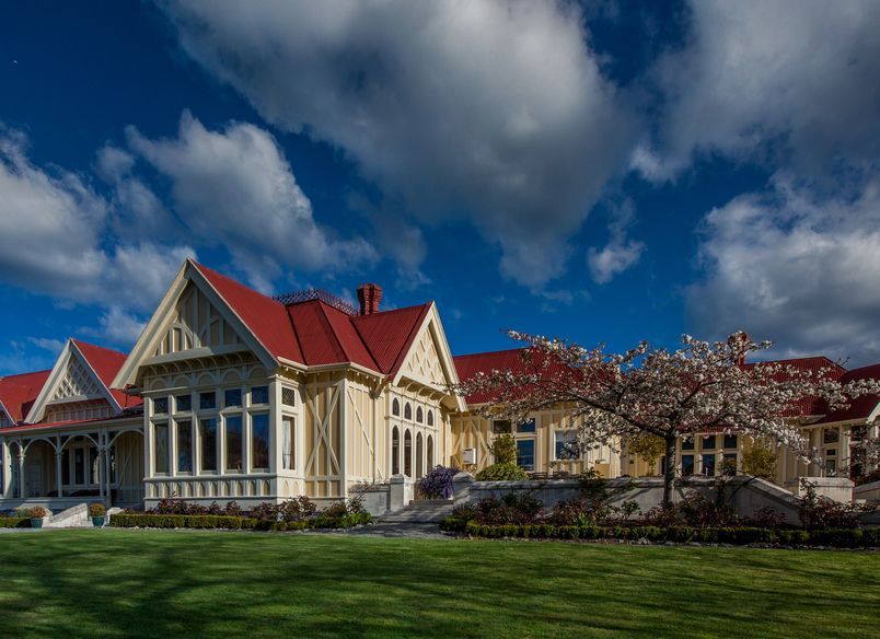 Pen-y-bryn Heritage Lodge