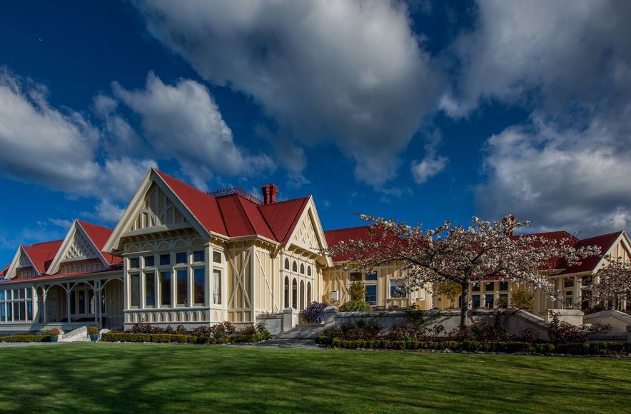 Pen-y-bryn Heritage Lodge