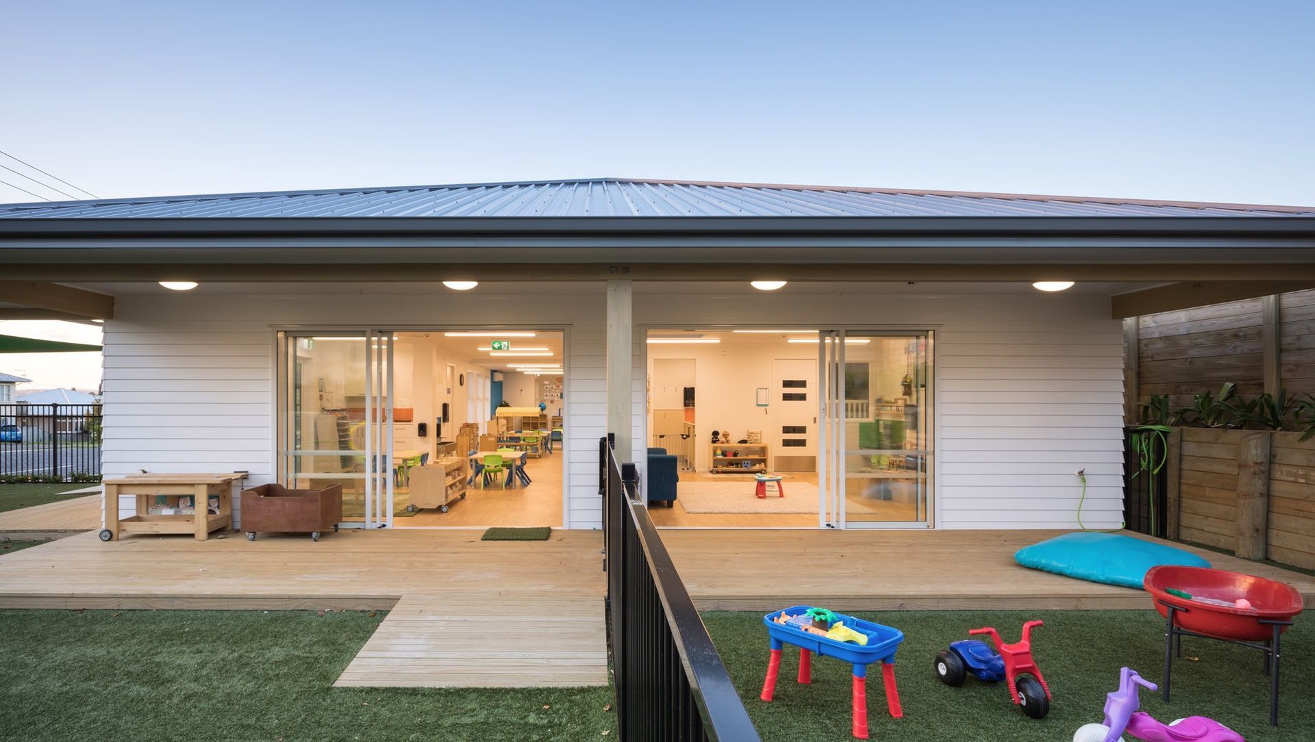 Peninsula Kids - Devonport banner