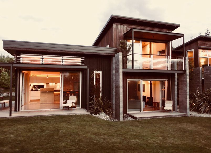 Harekeke House