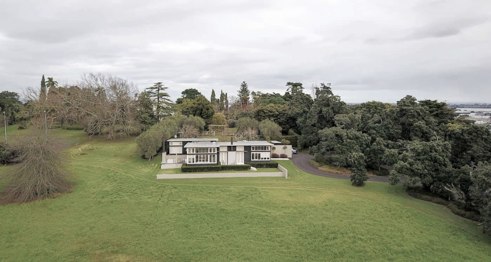 Penrose House banner