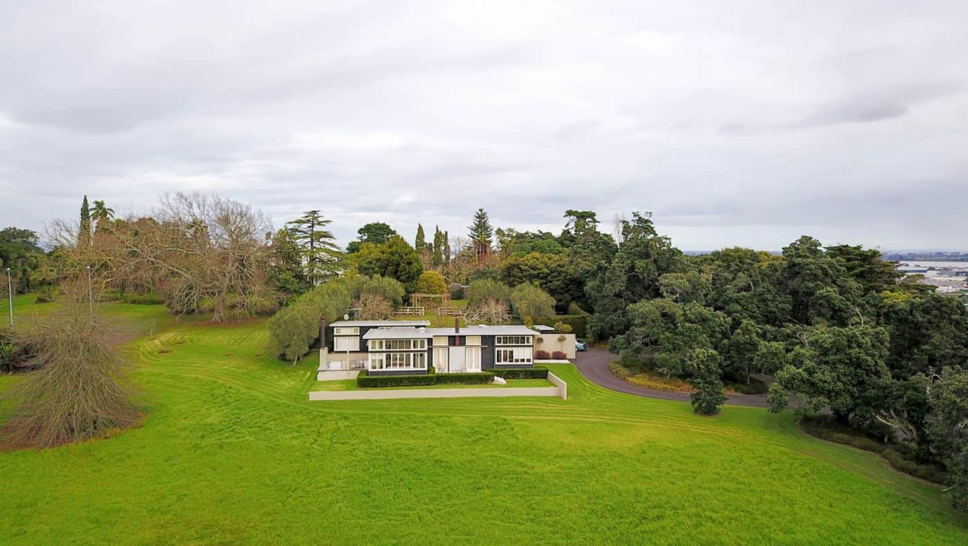 Penrose House banner