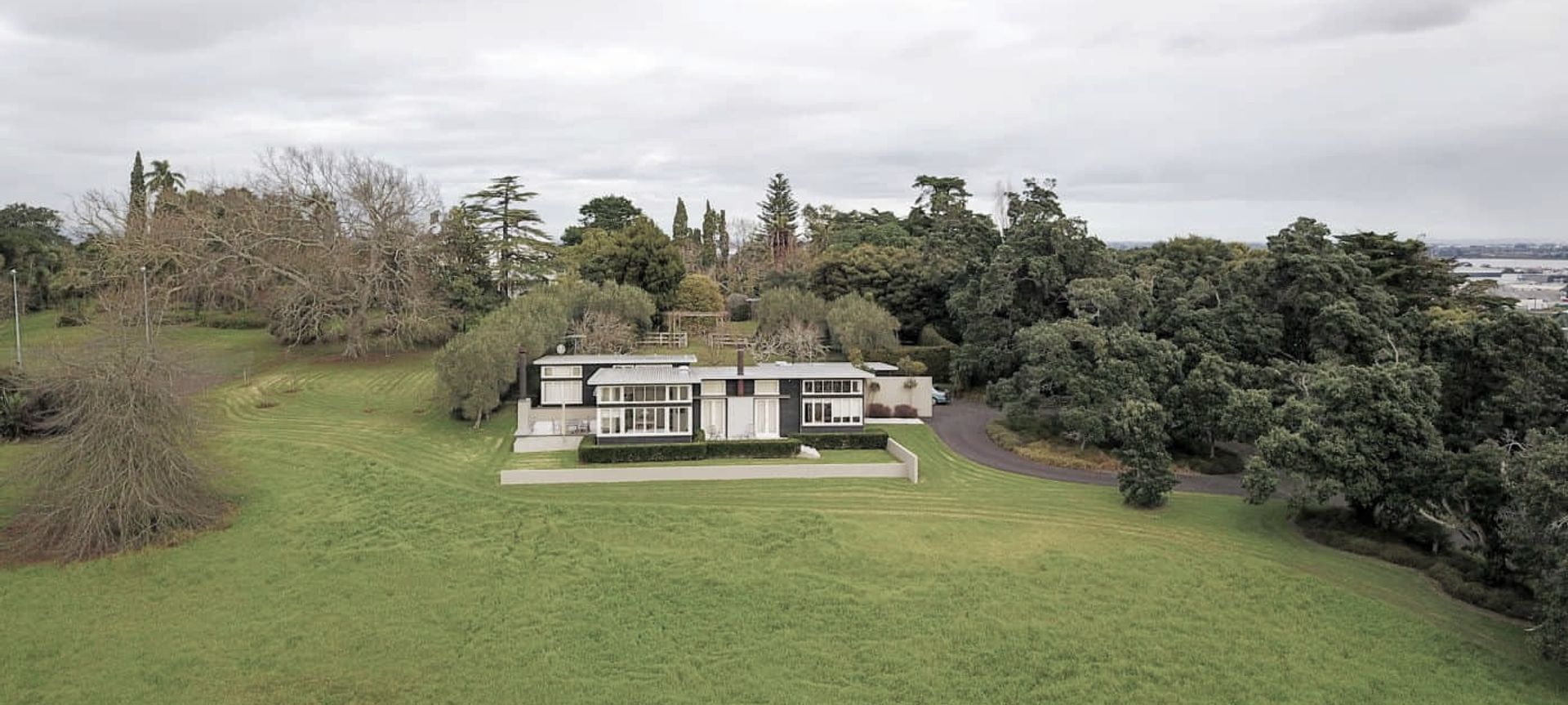 Penrose House banner