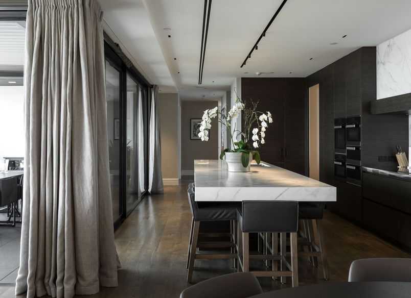Penthouse Apartment