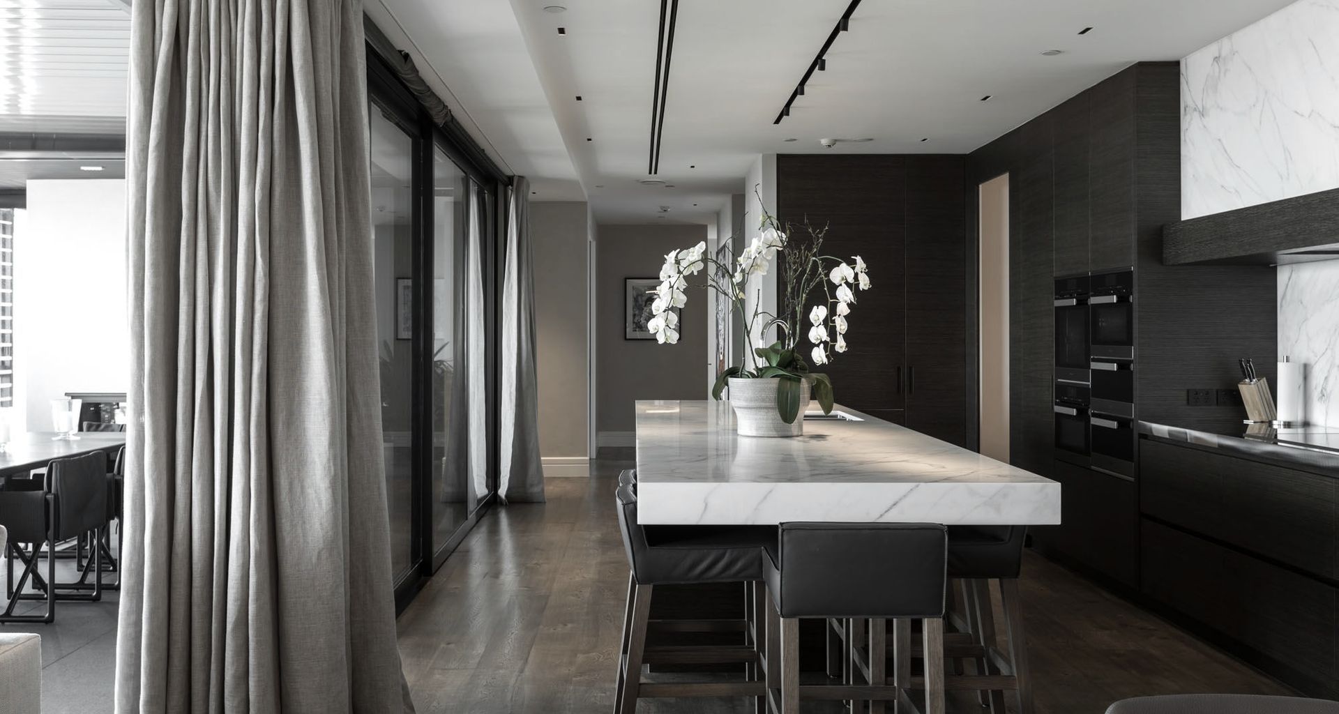 Penthouse Apartment banner