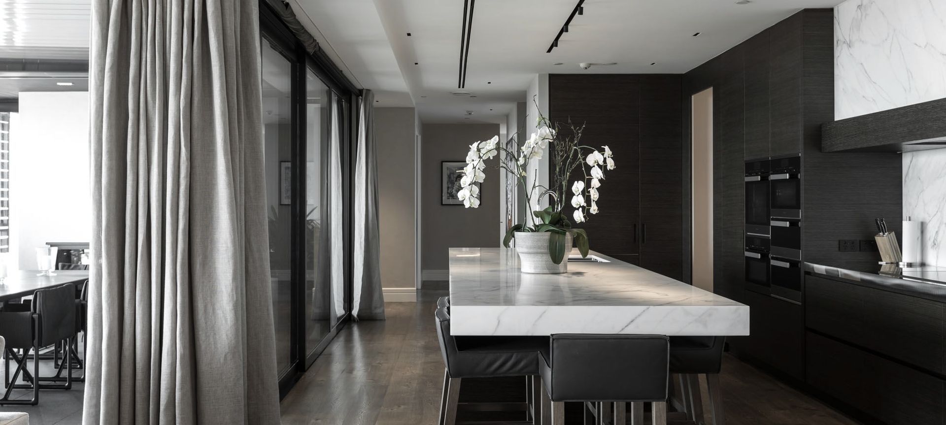 Penthouse Apartment banner