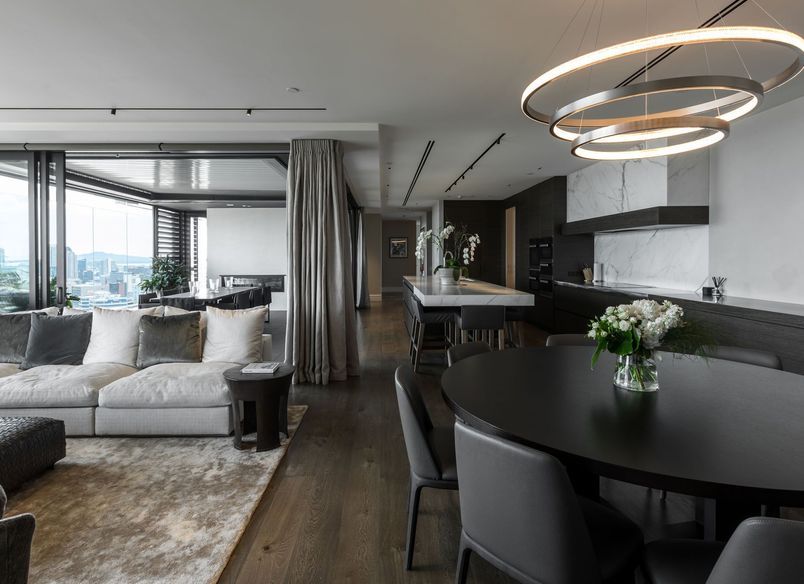 Penthouse Apartment