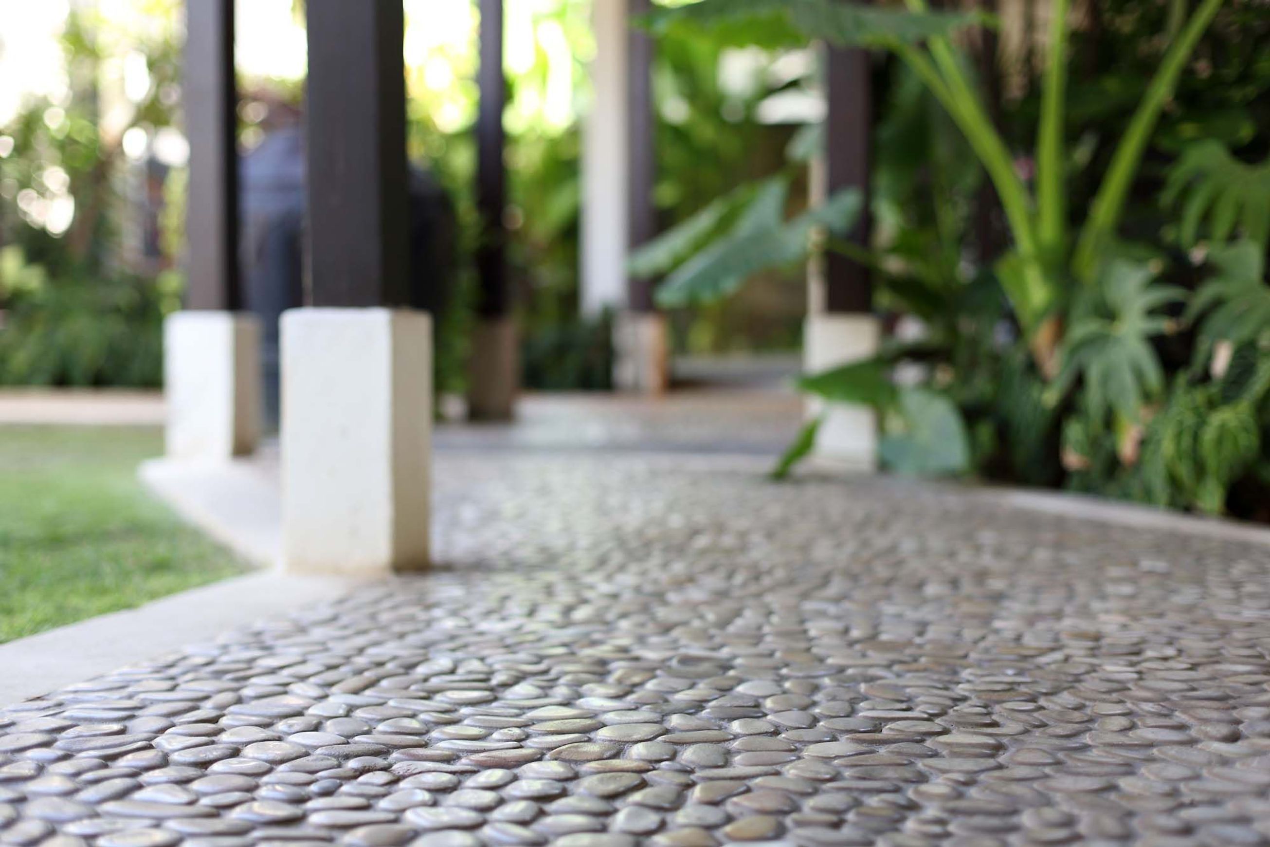 Perfect Pebble Tile