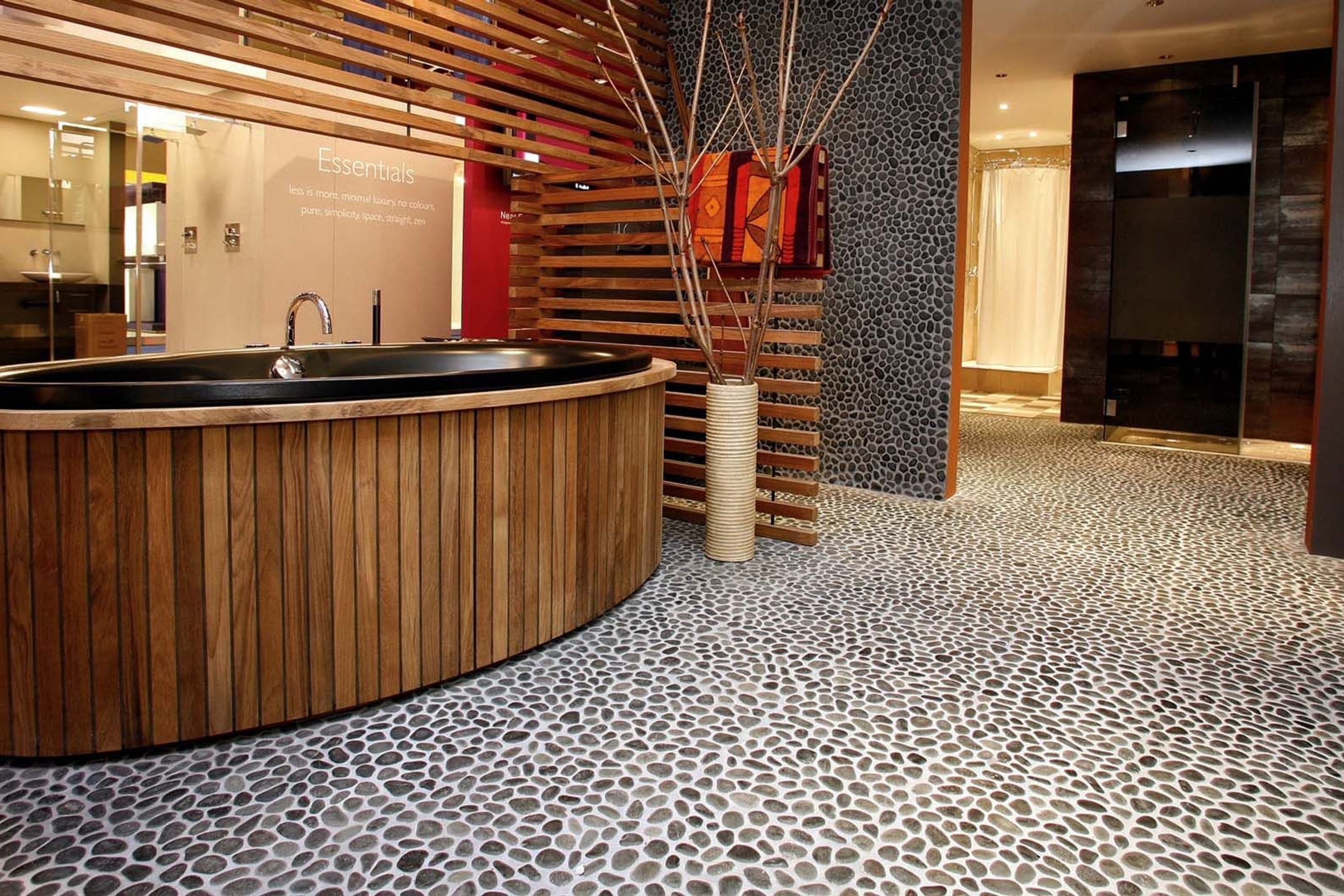 Perfect Pebble Tile