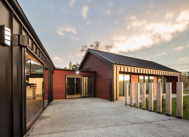 Perkins Residence
