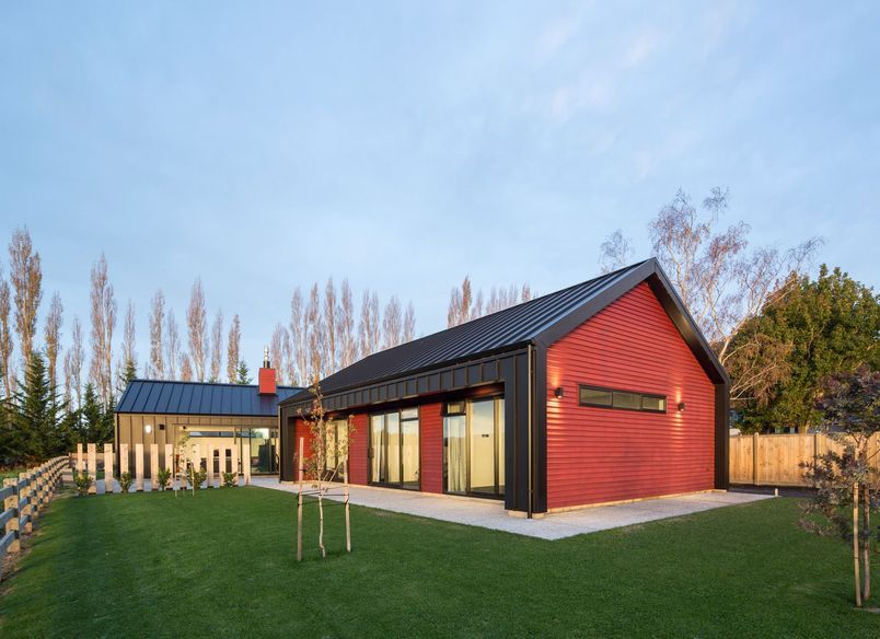 Perkins Residence