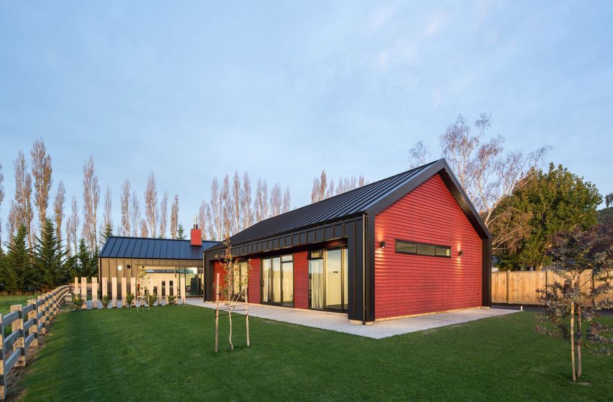 Perkins Residence