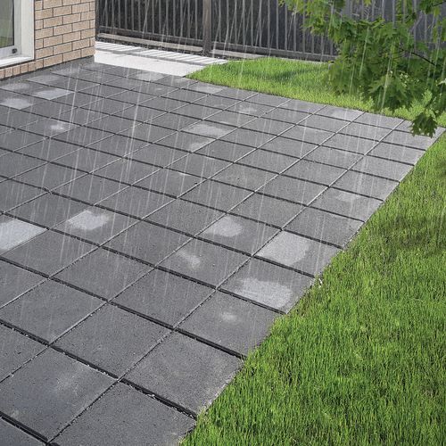 Permeable Patio Paver