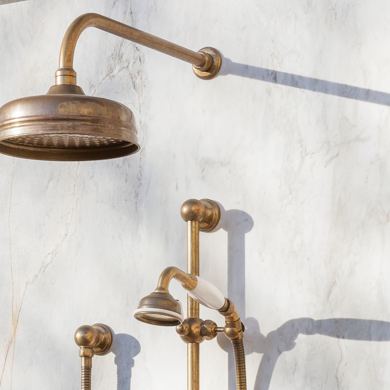 Perrin & Rowe Outdoor Shower