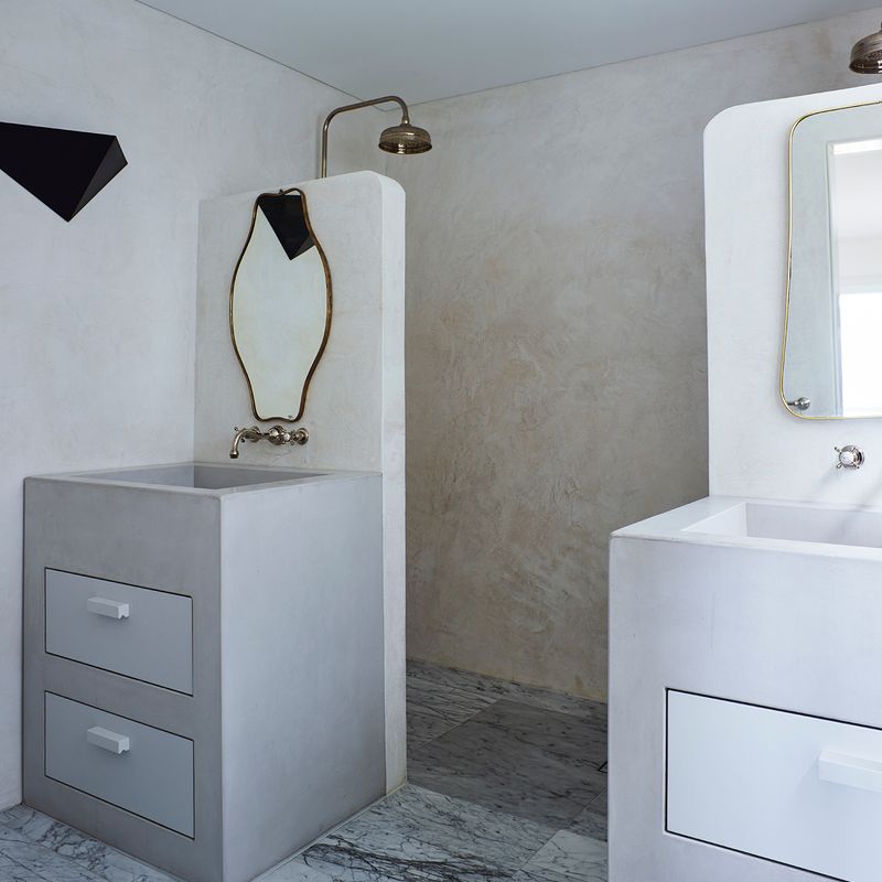 Perrin & Rowe Exposed Shower Set