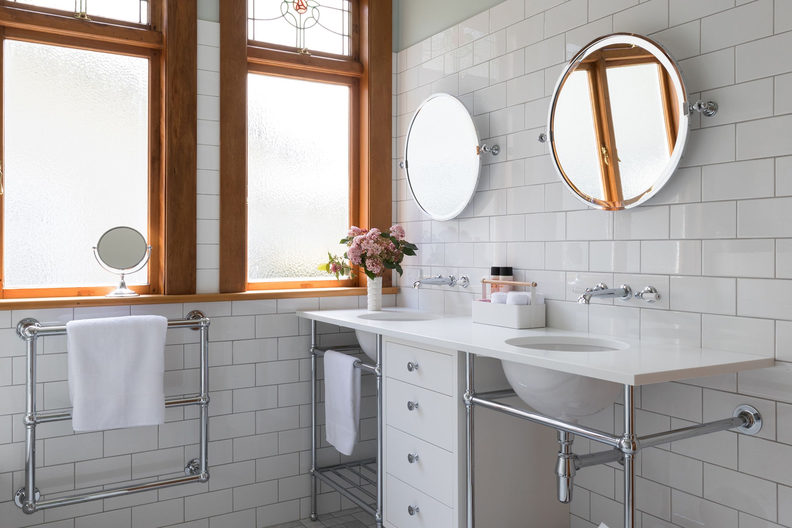 Perrin & Rowe Low Spout Basin Set