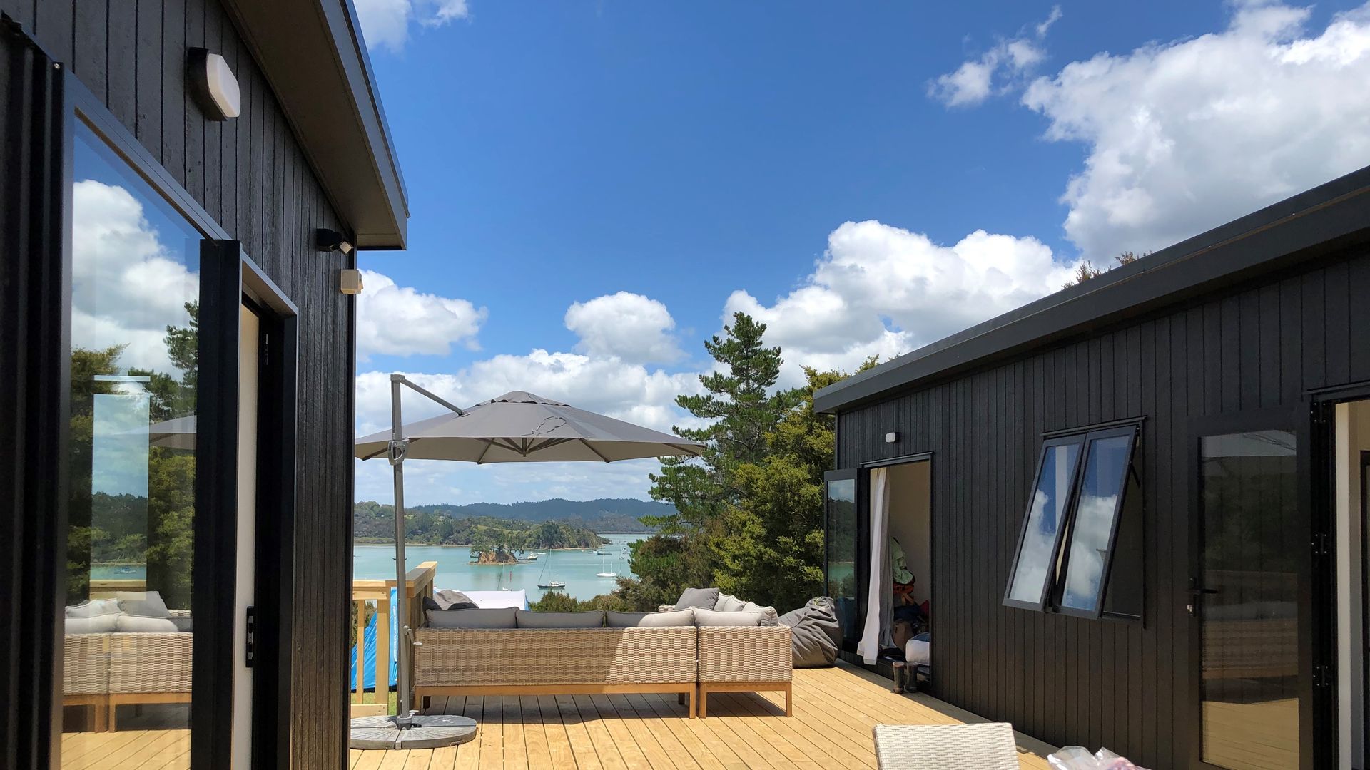 Personal Bach Bay of Islands banner