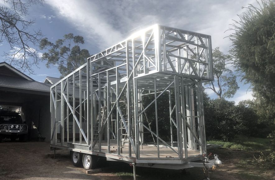 Perth Tiny Homes