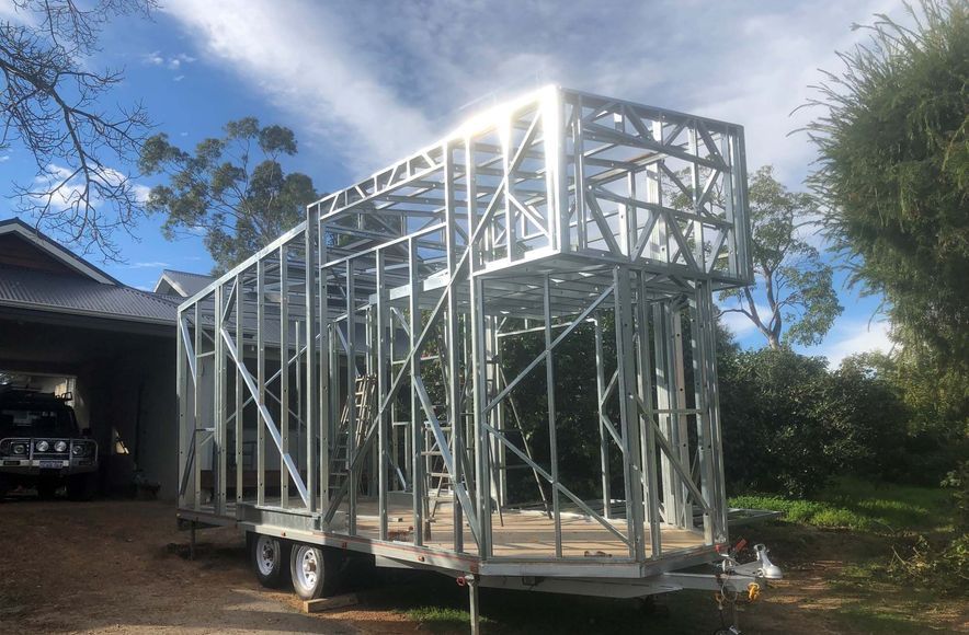 Perth Tiny Homes