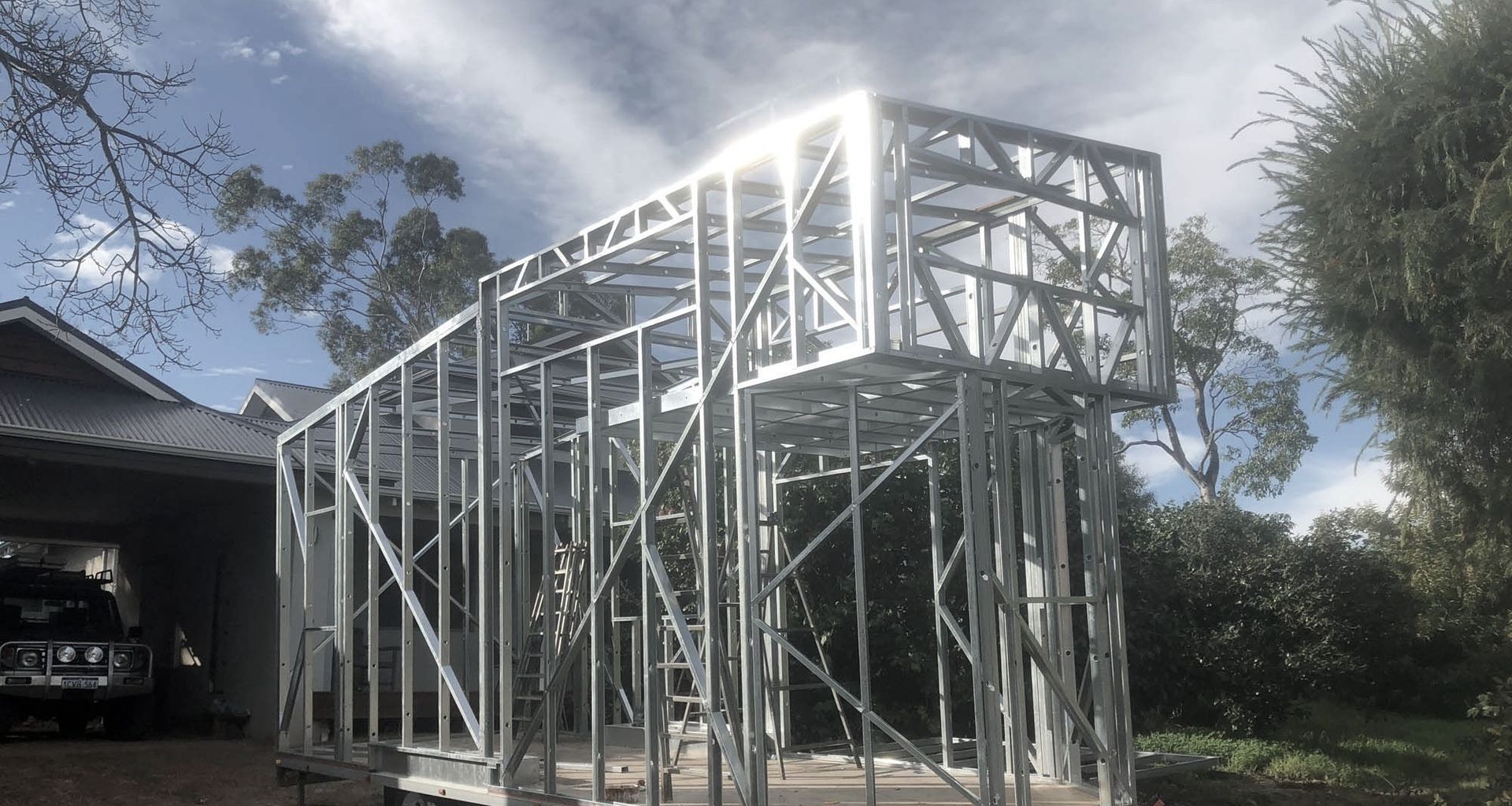 Perth Tiny Homes banner