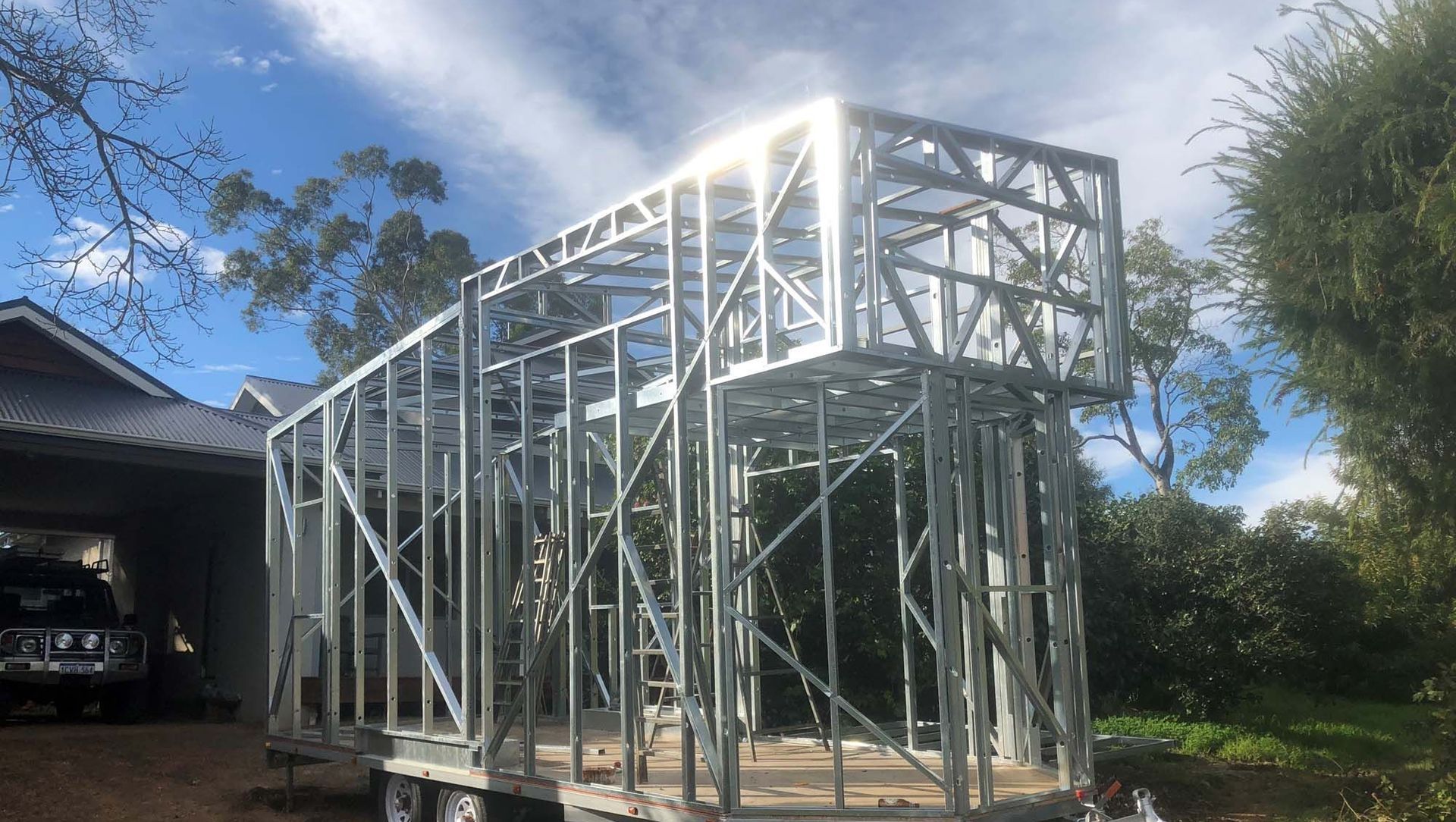 Perth Tiny Homes banner