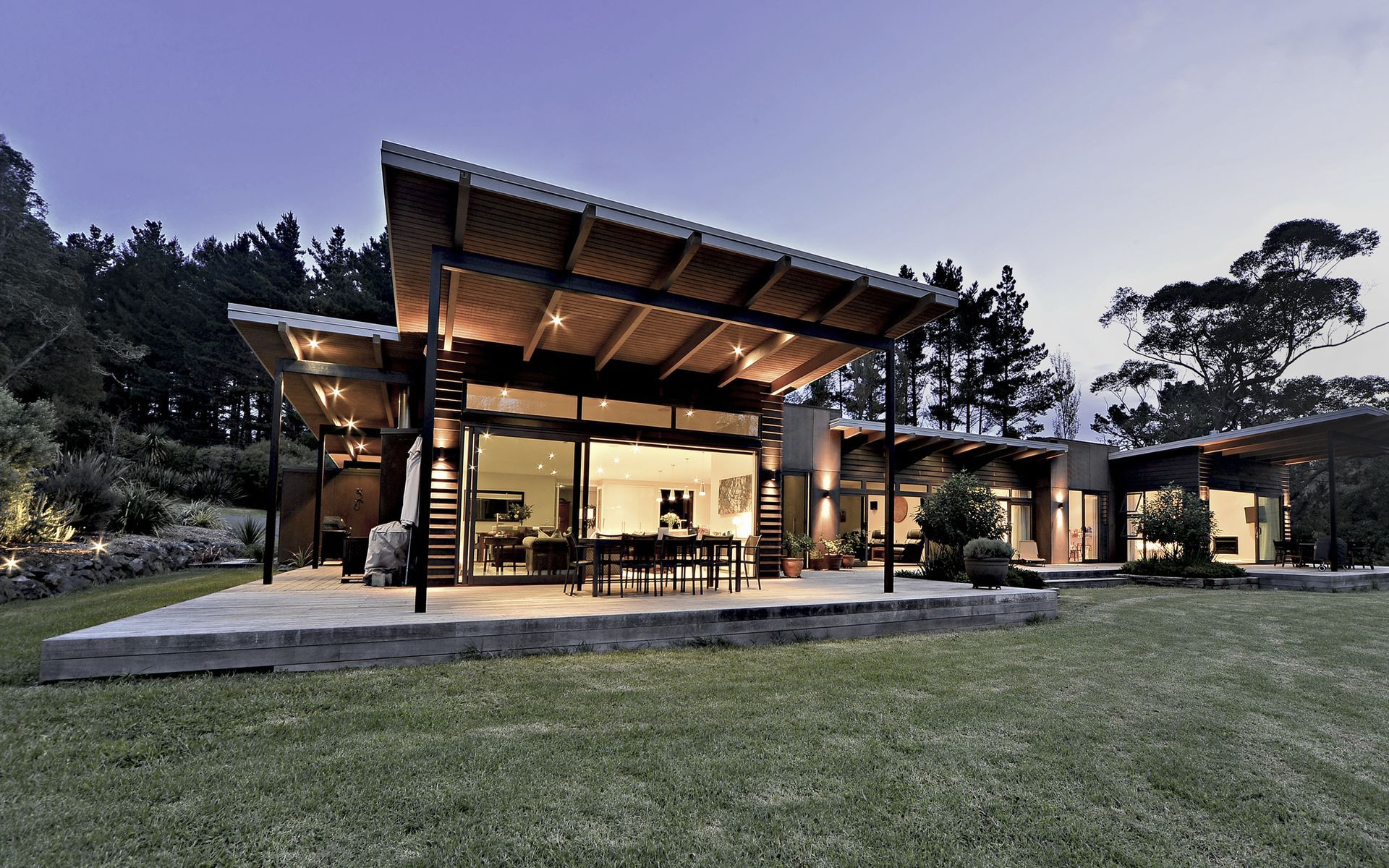 Hero Banner for Peter Diprose Architects
