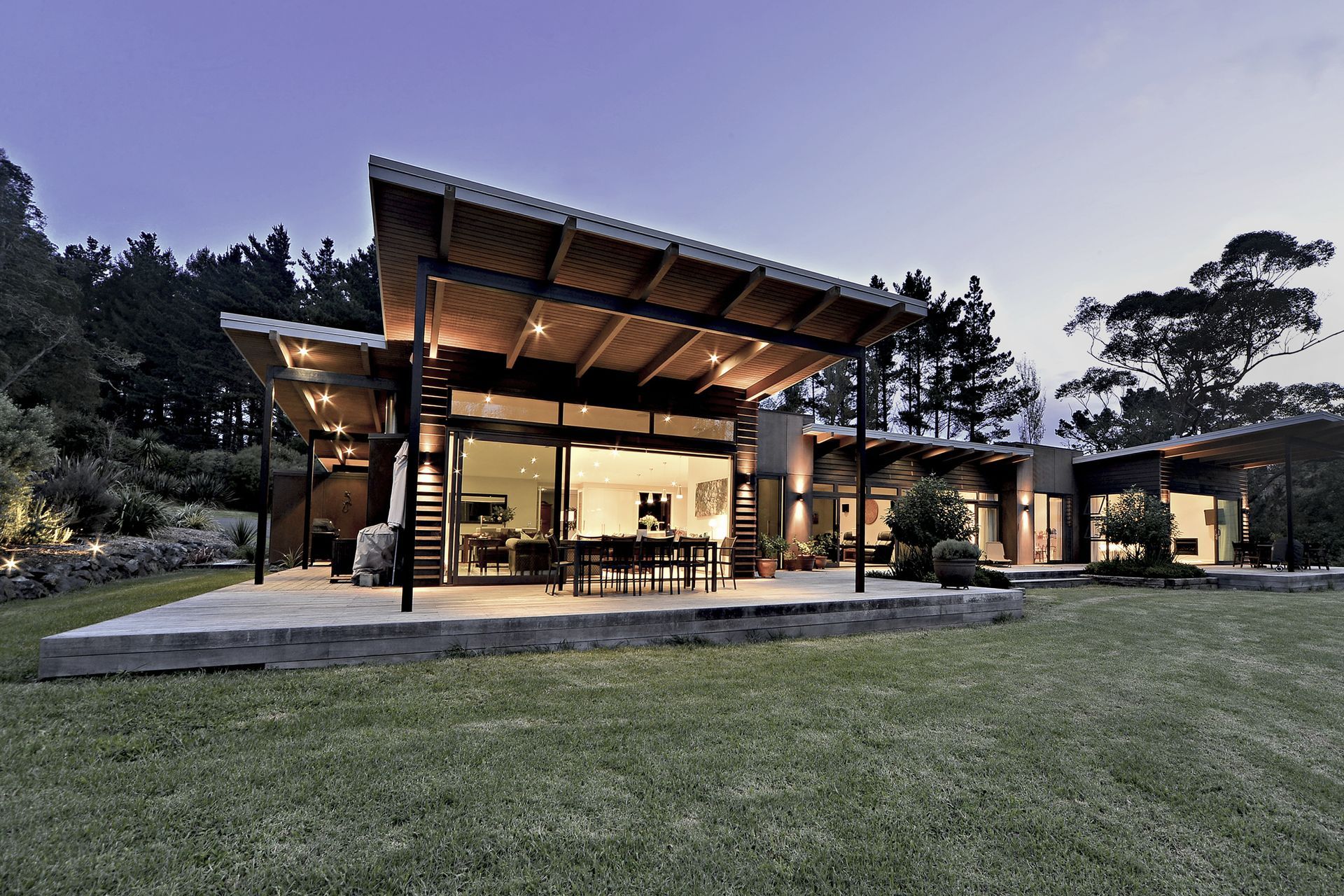 Hero Banner for Peter Diprose Architects