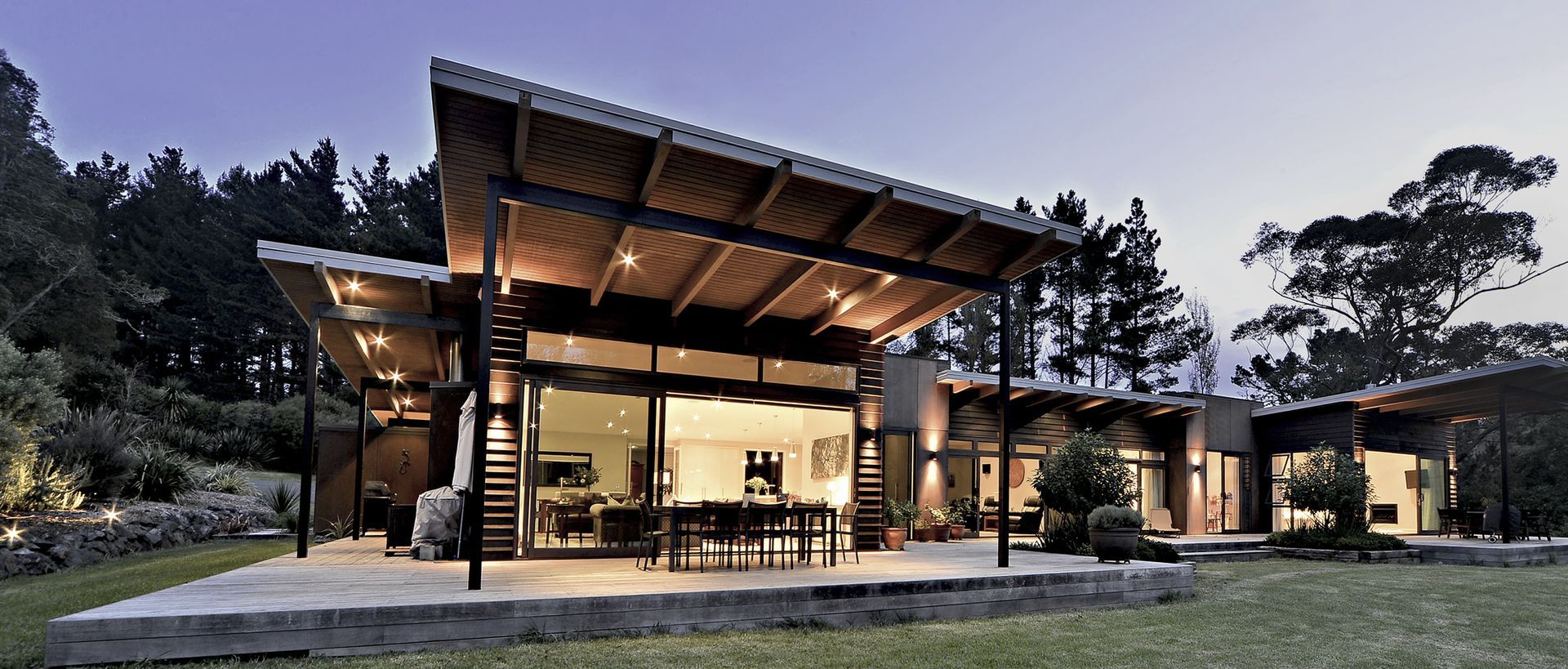 Hero Banner for Peter Diprose Architects