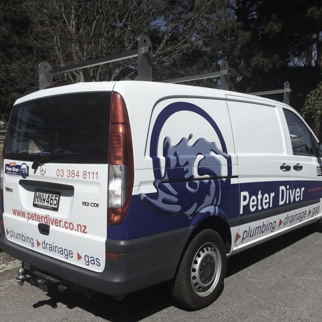 Peter Diver Plumbing & Drainage