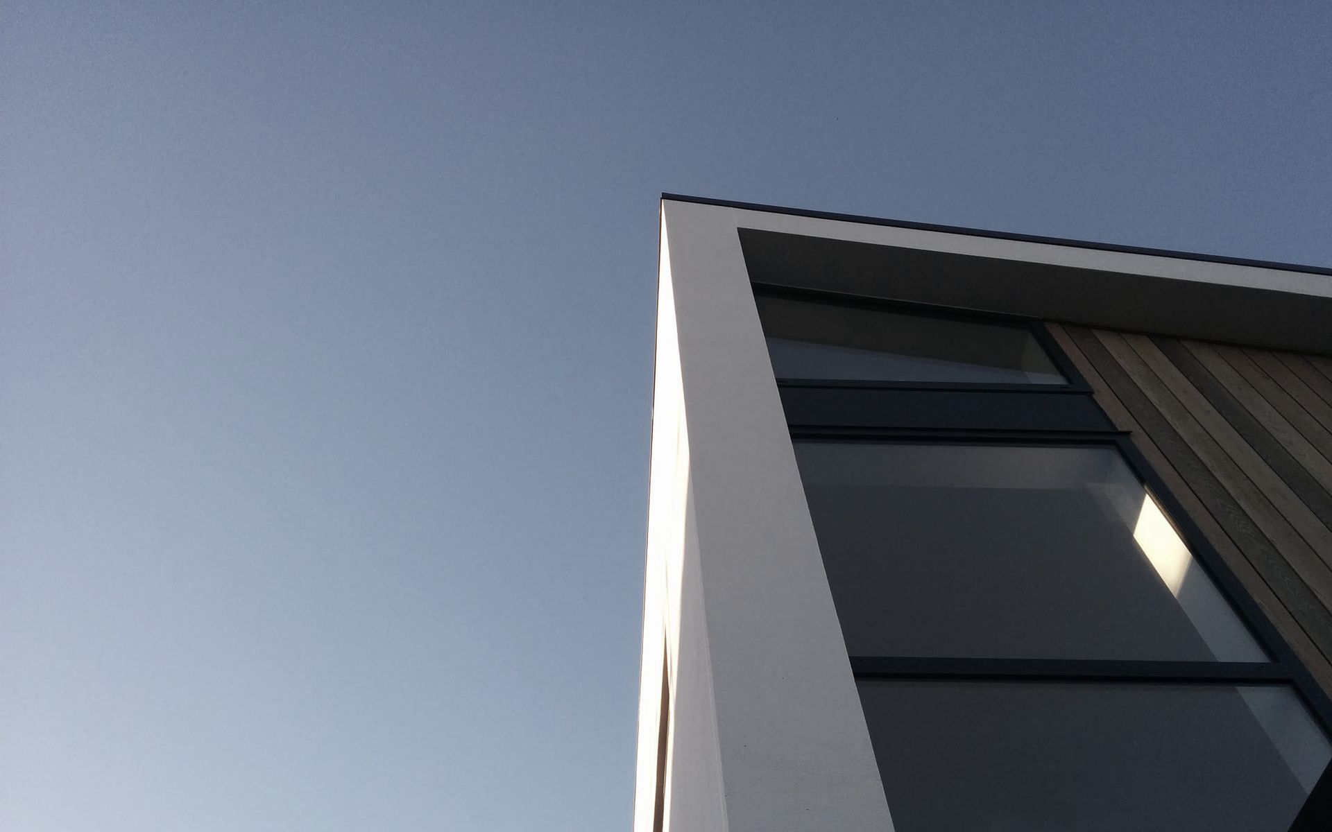 Hero Banner for Peter Dunbar Architectural Designer