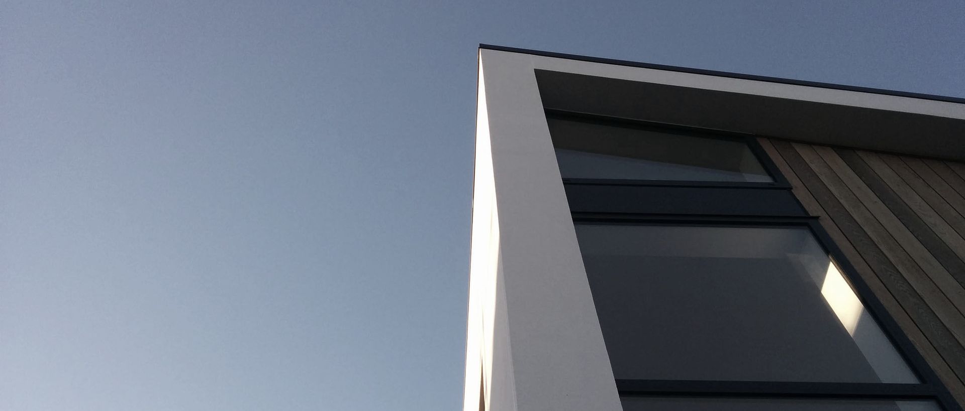 Hero Banner for Peter Dunbar Architectural Designer