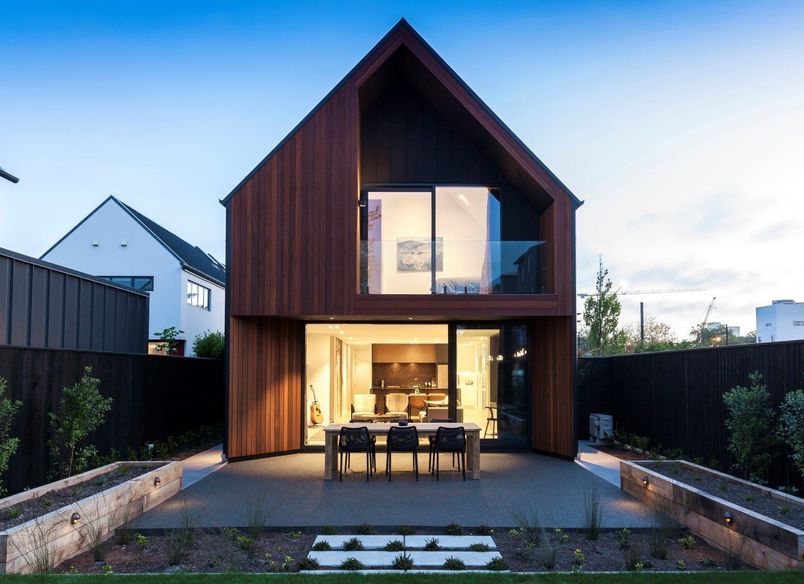 Peterborough St Townhouses