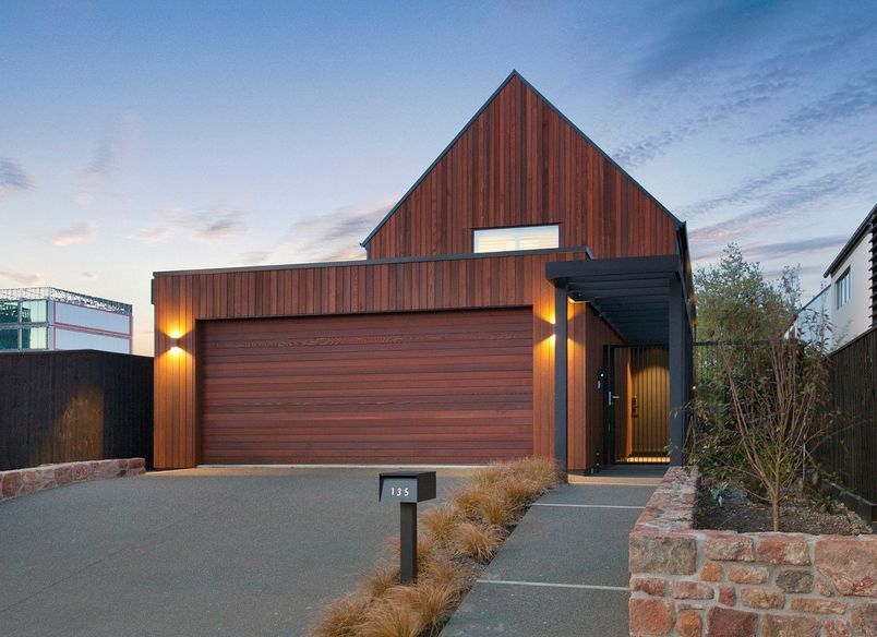 Peterborough St Townhouses