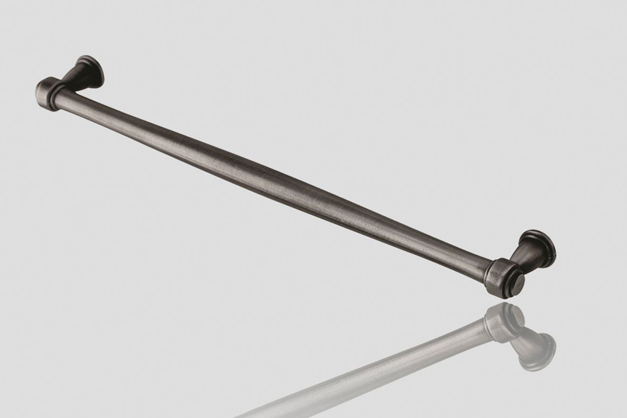 Pewter Kitchen Cabinet Handle: 3802