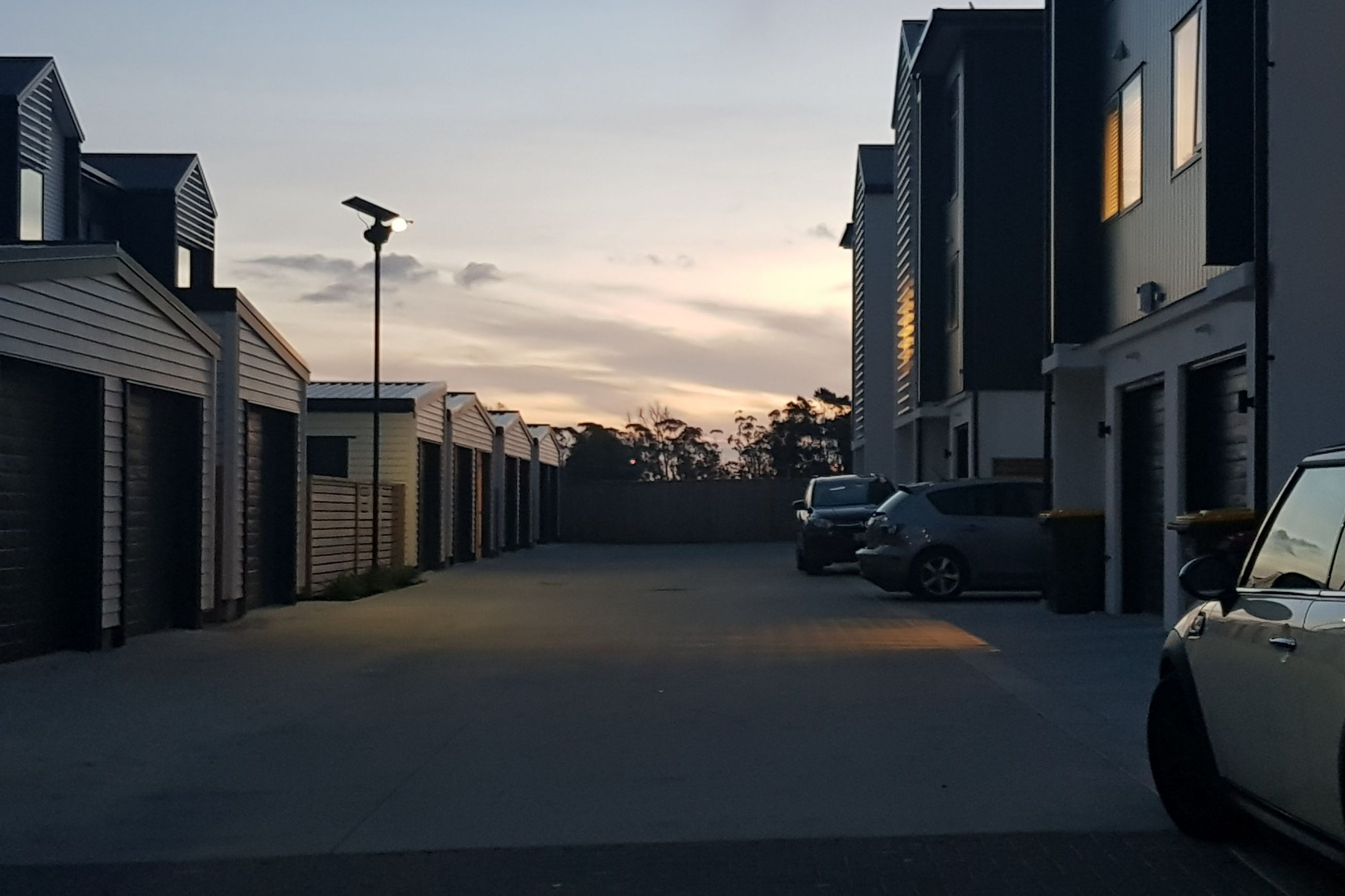Pholum S2L Solar Street Light