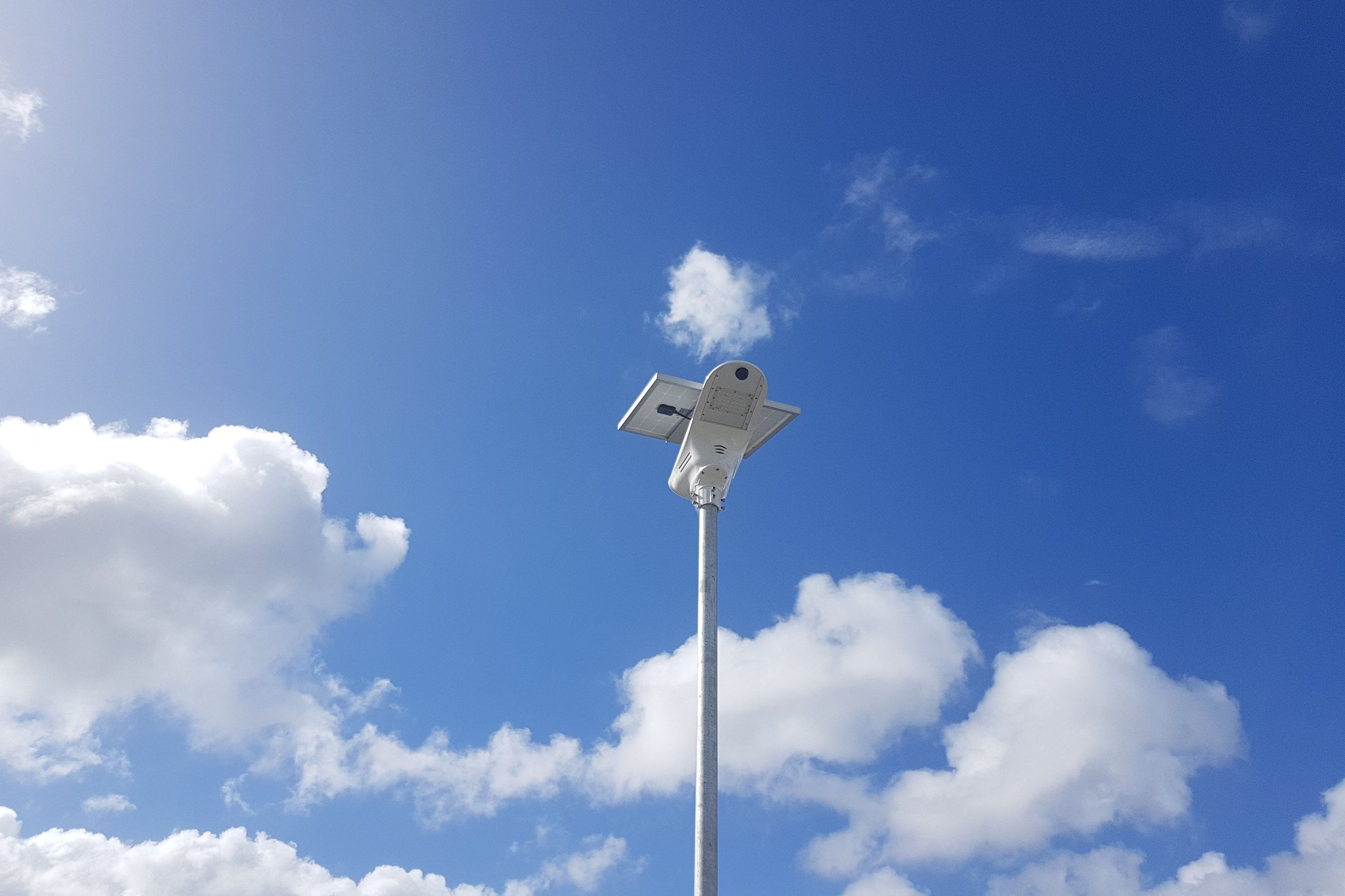 Pholum S2L Solar Street Light
