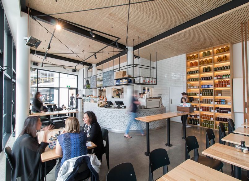 Pickle & Pie - NEW BUILD