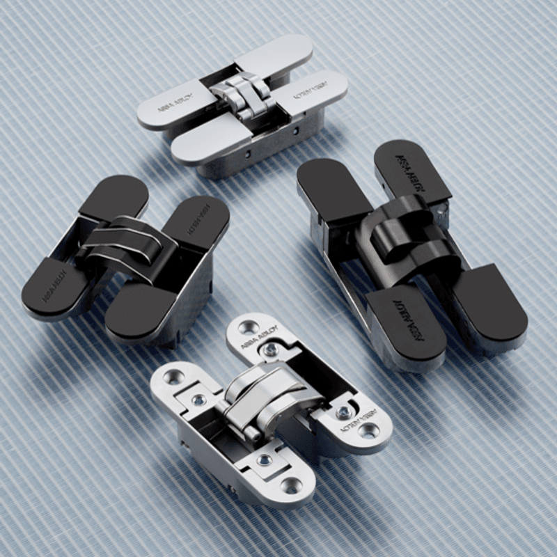 ASSA ABLOY Concealed Hinges