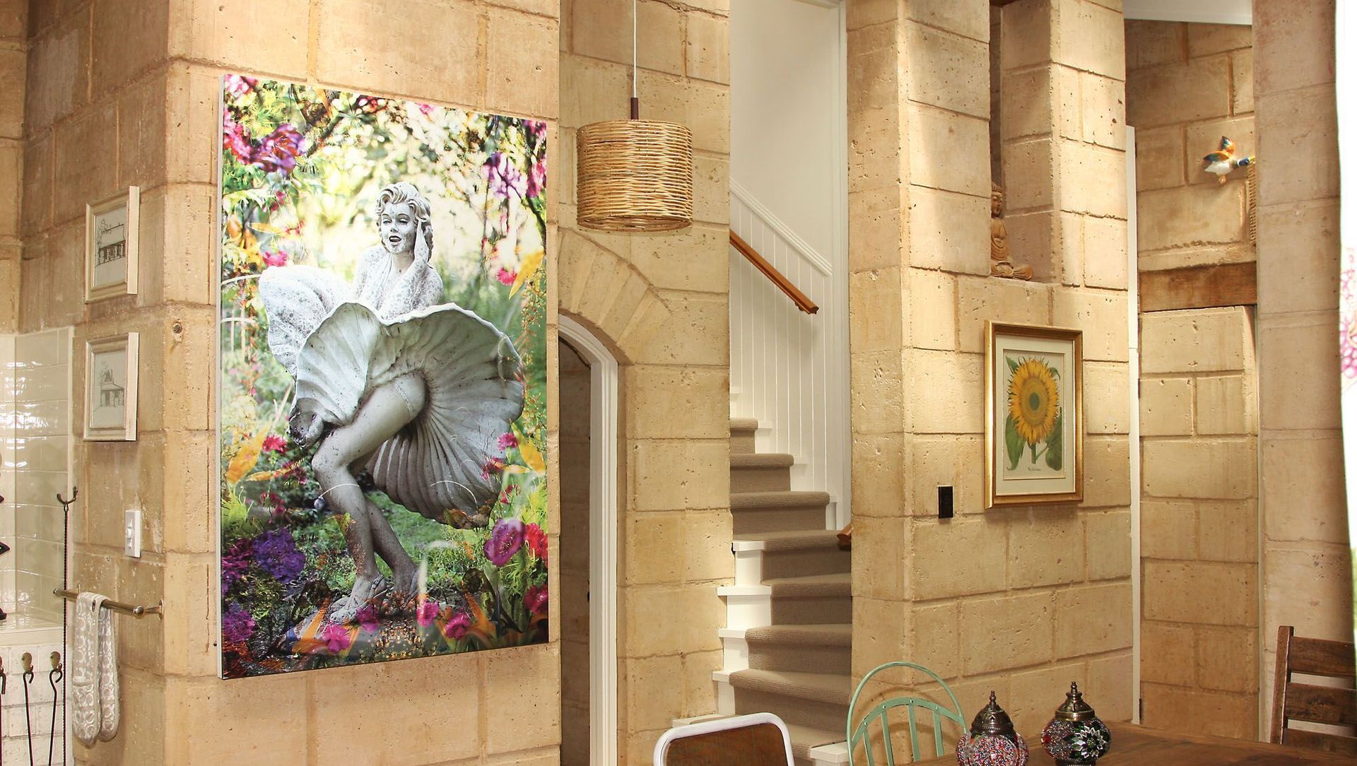 Piha Cottage & Gypsy Caravan banner